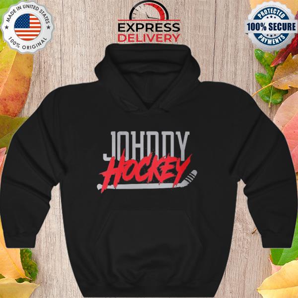 Johnny Hockey new 2022 s Hoodie