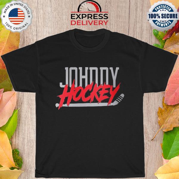 Johnny Hockey new 2022 shirt