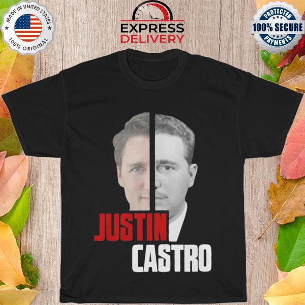 Justin Castro new 2022 shirt