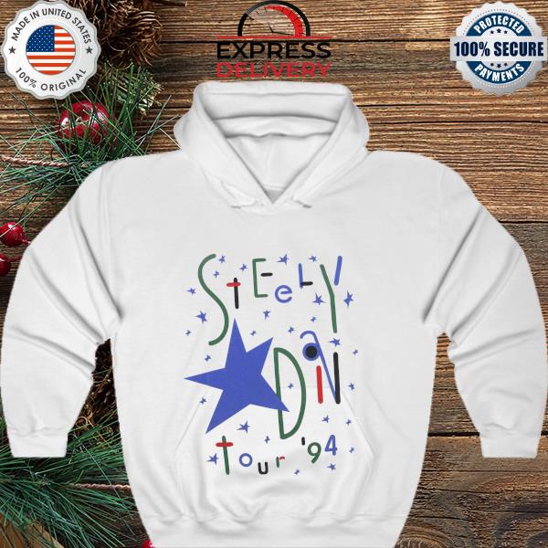 1994 steely dan citizen tour s hoodie