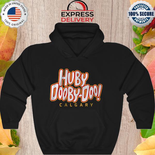 Jonathan Huberdeau Huby Dooby Doo Calgary Shirt, hoodie, sweater, long  sleeve and tank top