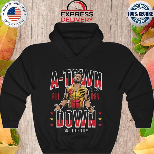 Theory A-Town Down s Hoodie