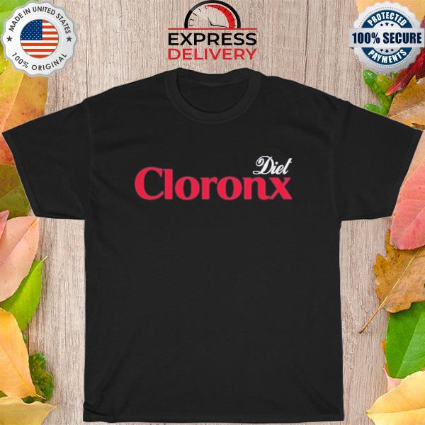 Diet Clorox Shirt
