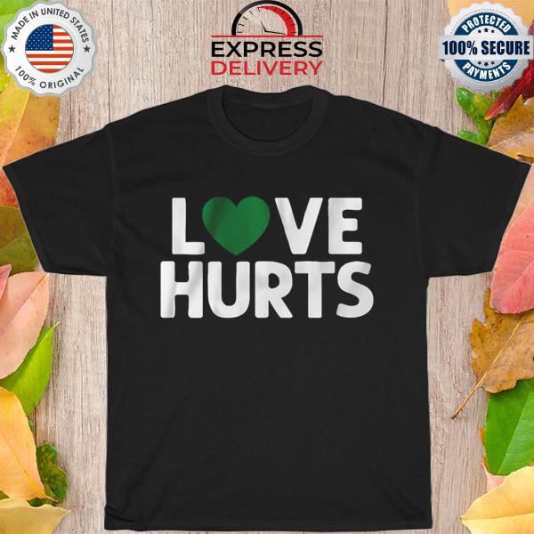 Nice jalen hurts love hurts shirt