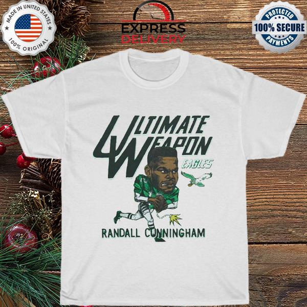 Philadelphia Eagles Randall Cunningham shirt