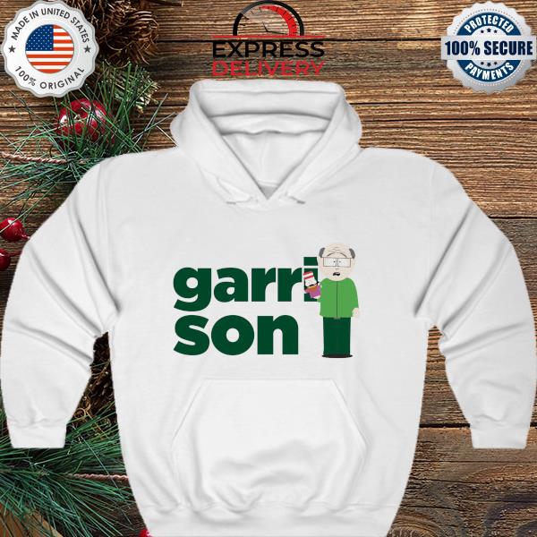 South Park Garrison Name Adult shirt, hoodie, sweater, long sleeve and tank  top