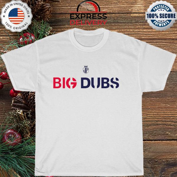 Big Dubs Jp Brand Shirt