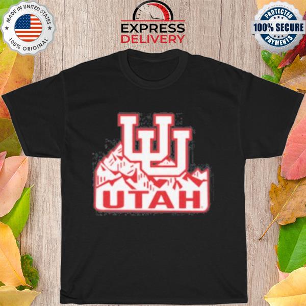 Homefield Apparel Utah Mountains shirt
