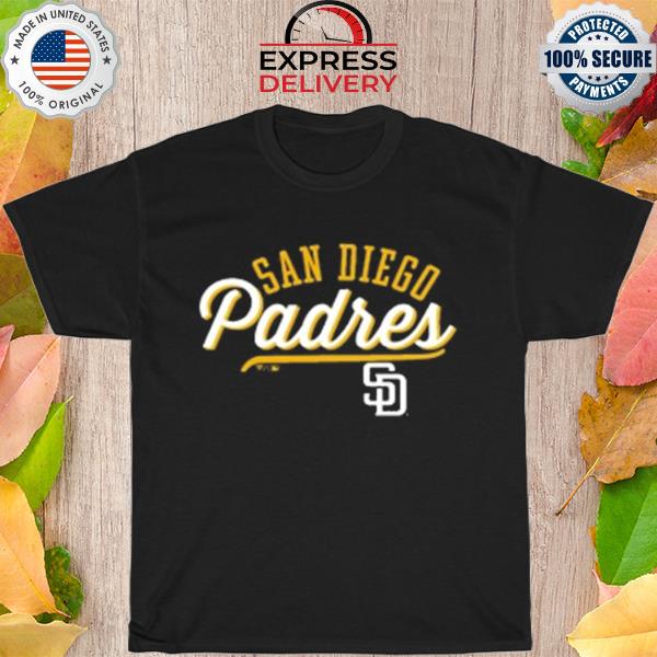 NFL San Diego Padres Simplicity Crossover shirt