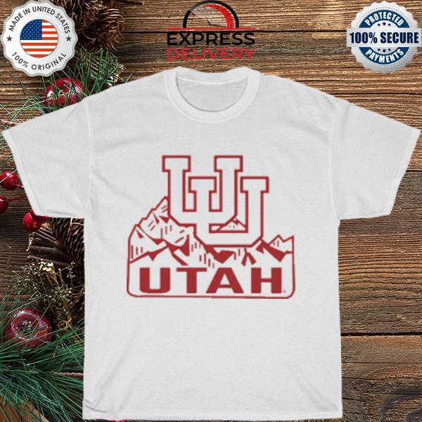 Official Utah Mountains 2022 Shirt