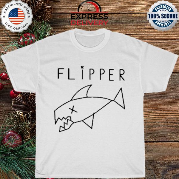 The midnight club amesh flipper fish shirt
