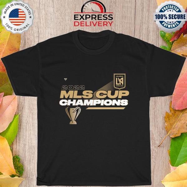 2022 mls cup champions shirt