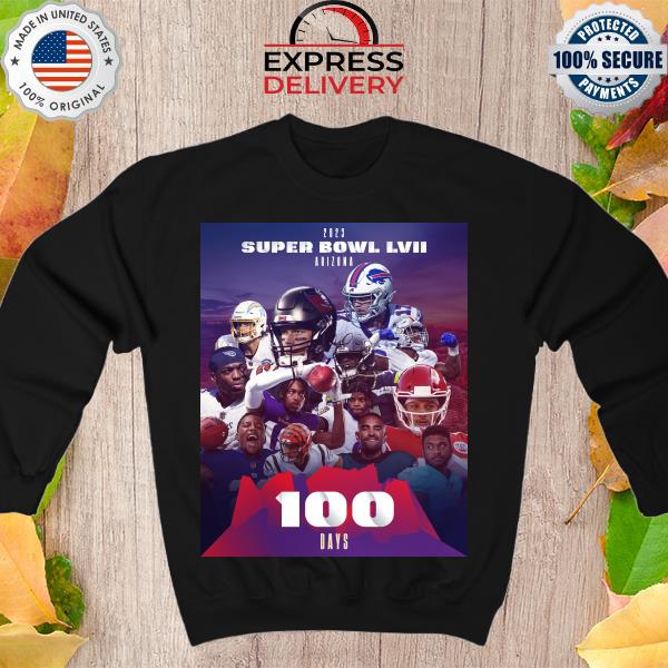 super bowl 2023 t shirt