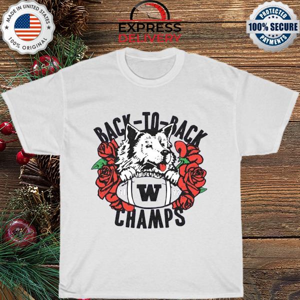 Back to back 91 92 champs shirt