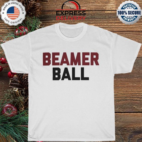 Beamer ball shirt