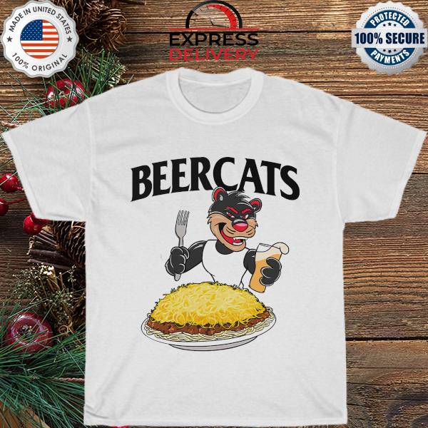 Beercats 2022 shirt