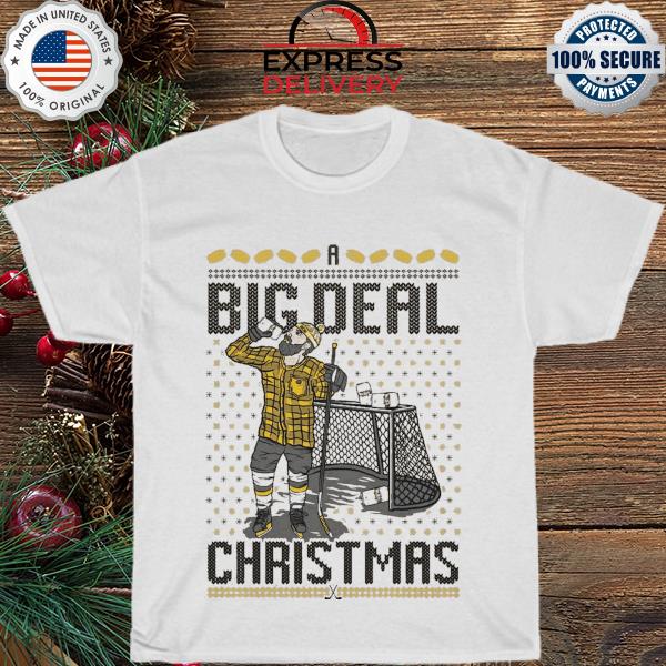 Big deal brewing 2022 ugly Christmas sweater