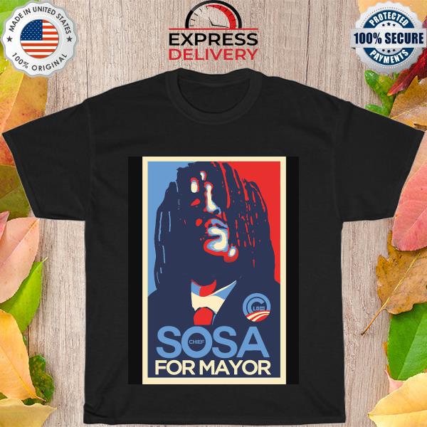 Chief keef for president Hope 2022 shirt