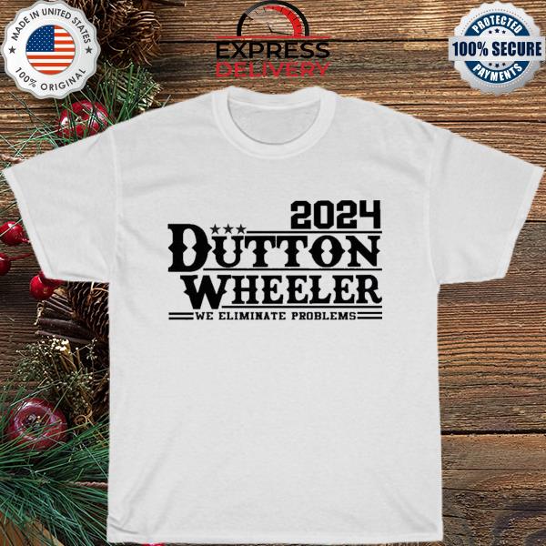 Dutton wheeler 2024 beth dutton rip wheeler shirt
