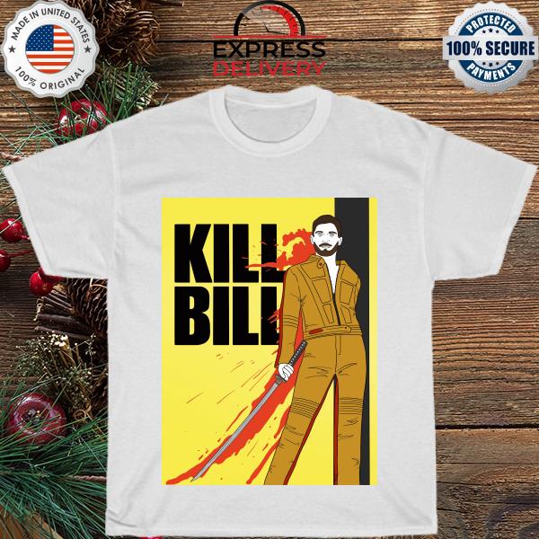 Jimmy Garoppolo San Francisco 49ers Kill bill shirt