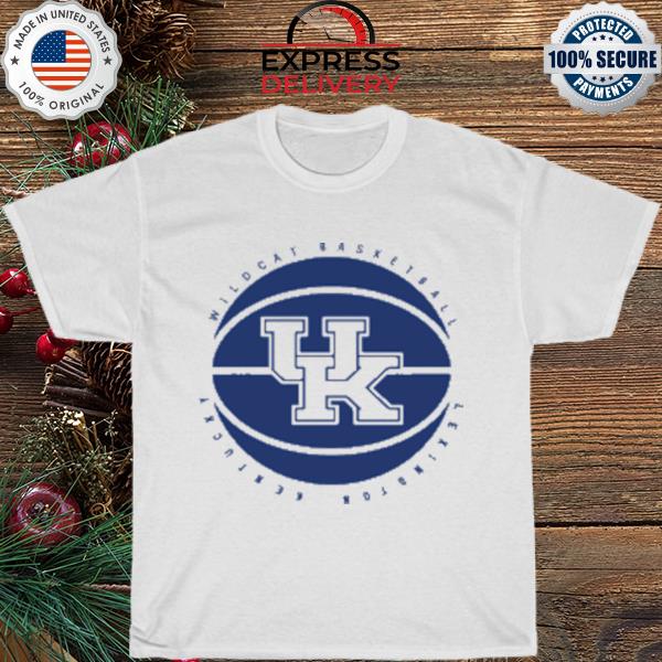 Kentucky wilDcats lexington basketball 2022 shirt