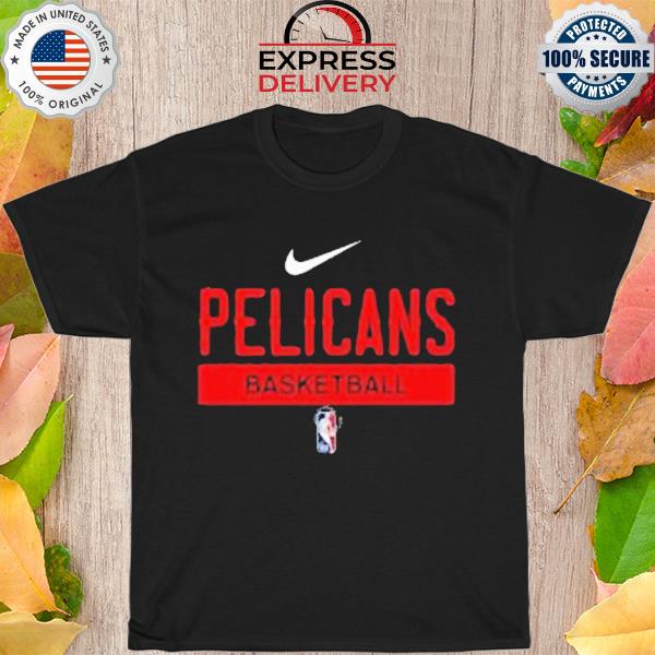 Nike Pelicans Basketball shirt