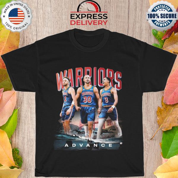 Nice stephen Curry And Klay Thompson Golden State Warriors 2022 NBA Finals  Champions Unisex T-Shirt - REVER LAVIE
