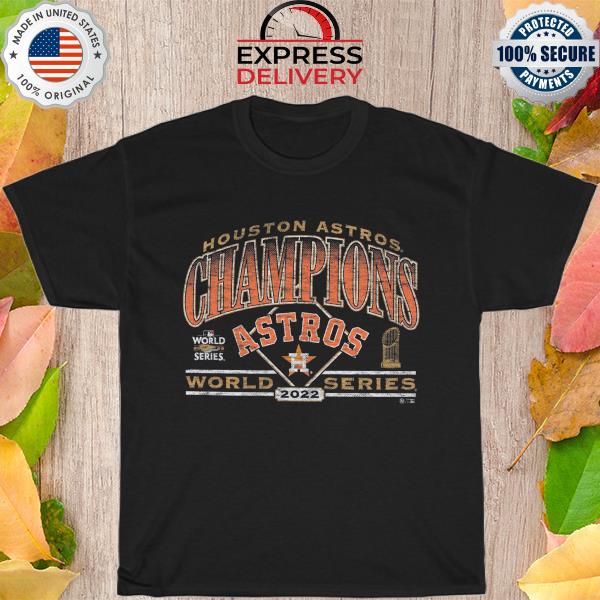 Official Houston Astros '47 2022 World Series Champions shirt