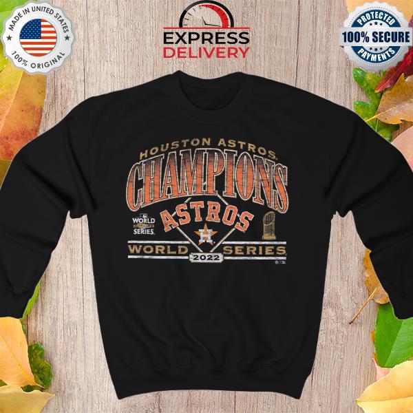 Official Houston Astros World Series 2022 T-shirt, hoodie, sweater, long  sleeve and tank top