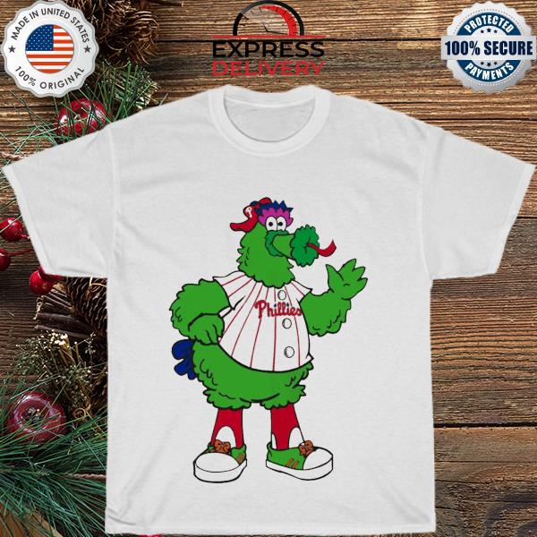 Phillie phanatic dancing on my own ring the bell shirt