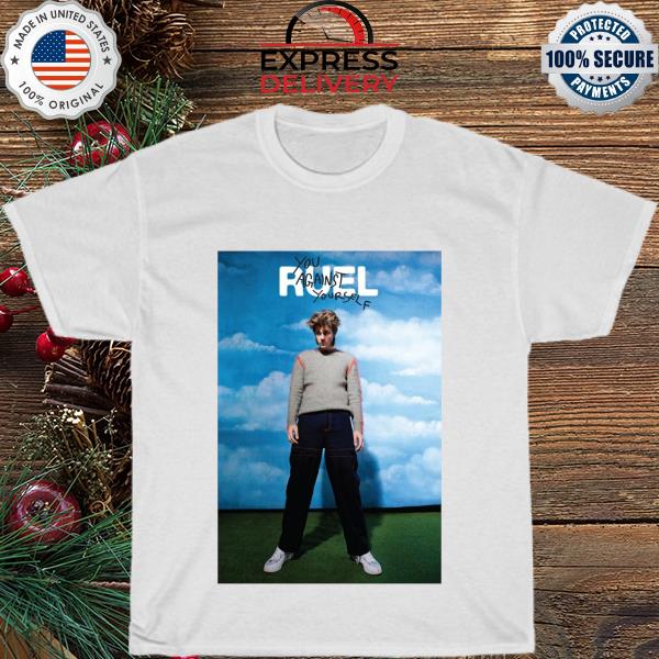 Ruel yay a2-portrait shirt