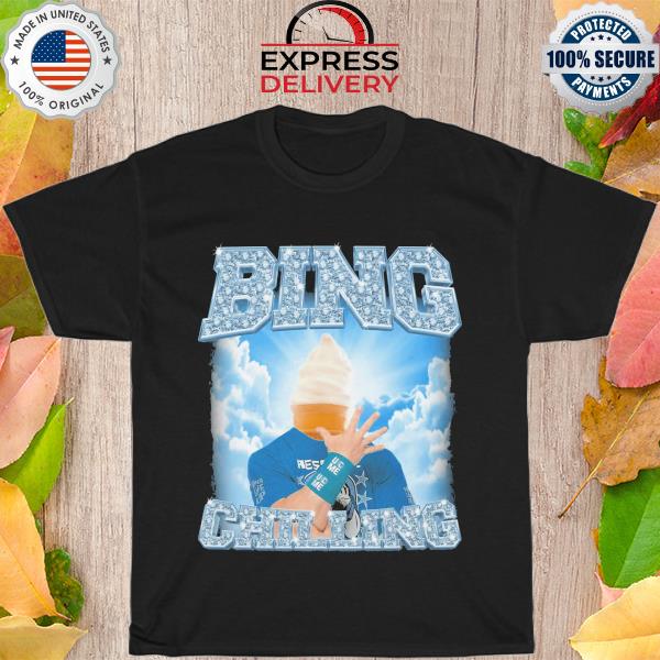 WWE John Cena Bing chilling shirt