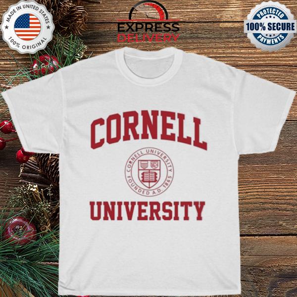 2022 cornell university shirt