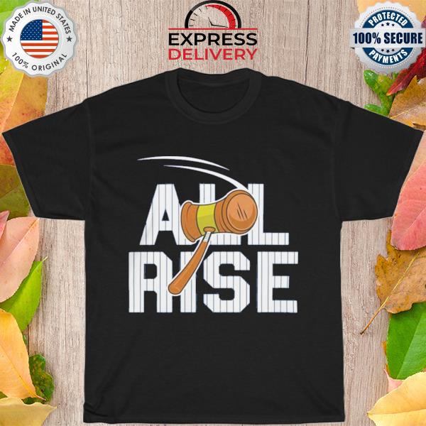 Aaron rodgers yankee for life all rise shirt