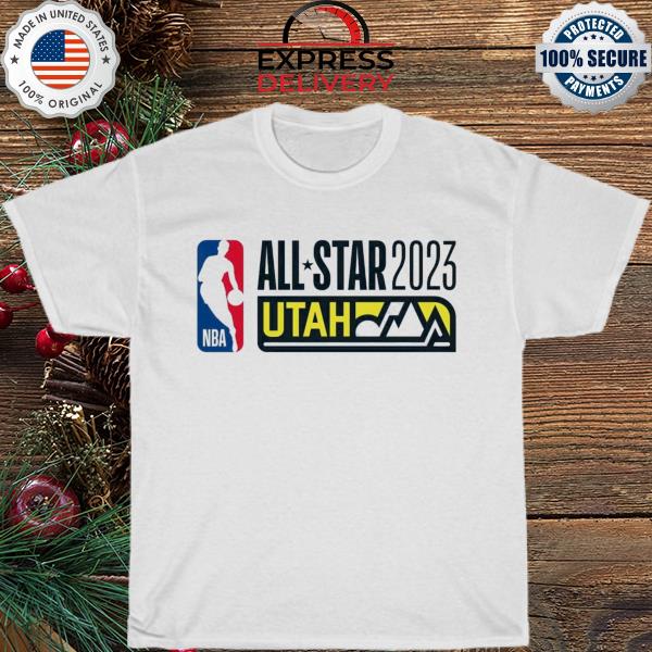 All star 2023 Utah shirt