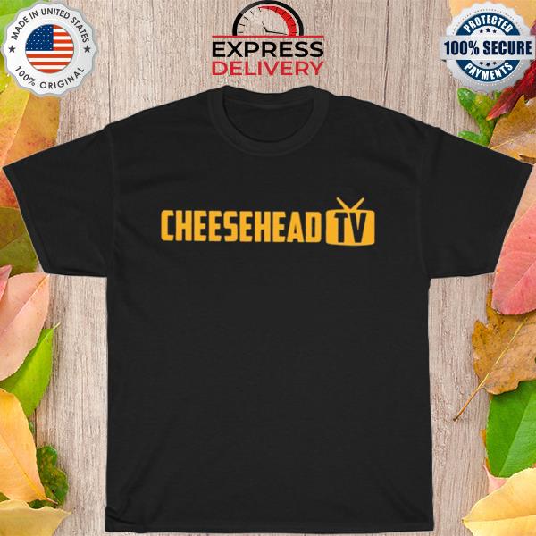 Cheesehead TV 2022 shirt