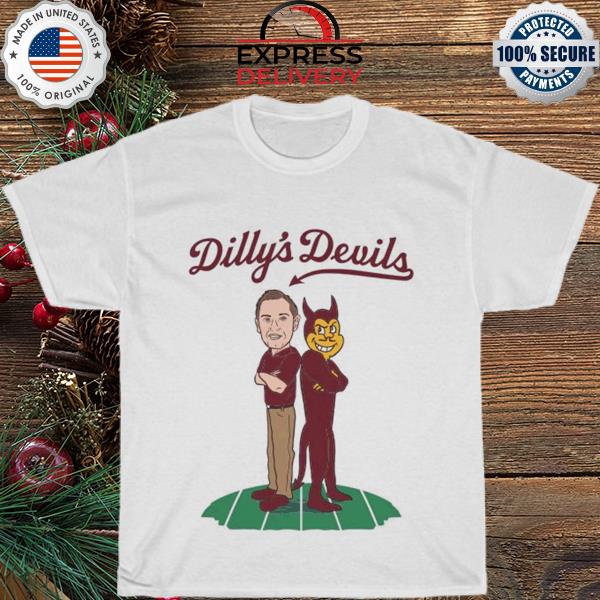 Dilly's devils shirt