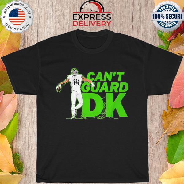 Dk metcalf can't guard dk shirt