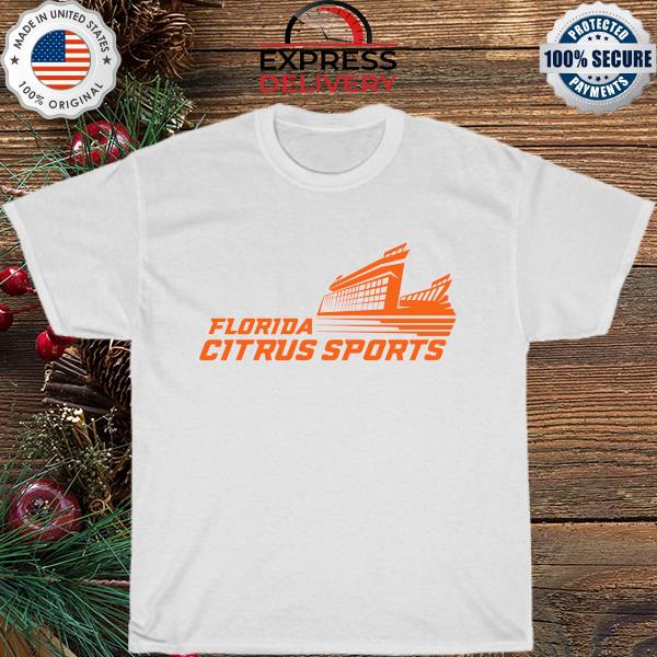 Florida Citrus sports shirt