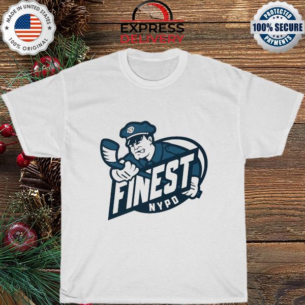 Heroes hockey finest personalized shirt