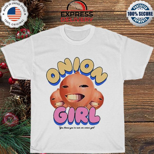 Jacob collier onion girl shirt