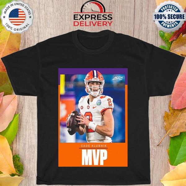 James baldwin is tCade klubnik mvp acc championship with clemson football decorations shirthe 2022 esports driver of the year by motorsport games decorations shirt