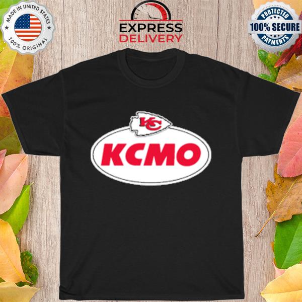 Kansas City Chiefs NFL Hometown Collection Kcmo Red T-Shirt