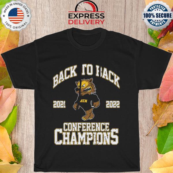Michigan wolverines back to back 2021 2022 conference champions new 2022 shirt