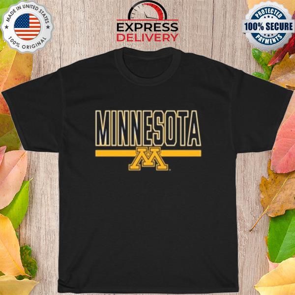 Minnesota golden gophers shirt