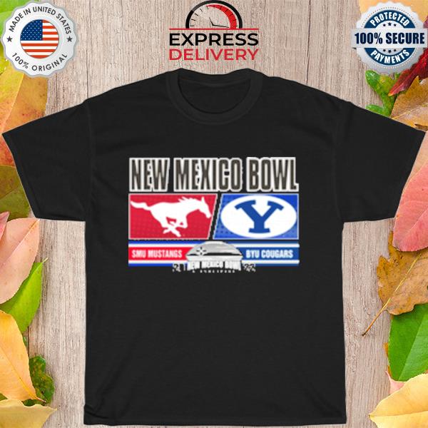 New Mexico Bowl 2022 Byu Cougars T-Shirt