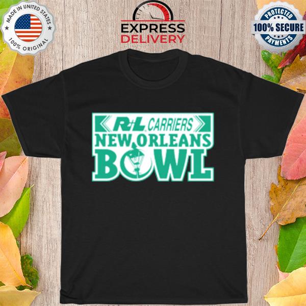New orleans bowl 2022 western kentucky win shirt