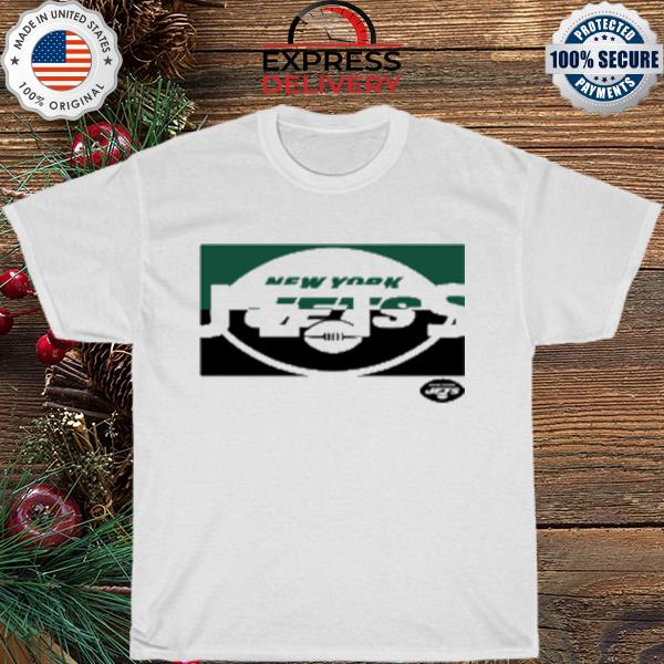 New york jets square off grey shirt