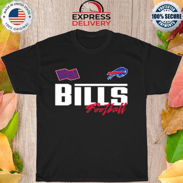 Nfl team buffalo bills football race time shirt