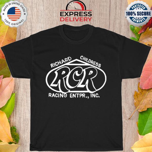 Rcr throwback logo zip-up shirt